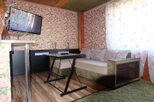 Studio Apartments On Komsomolskaya