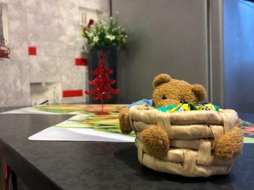Apartaments Komsomolskaya