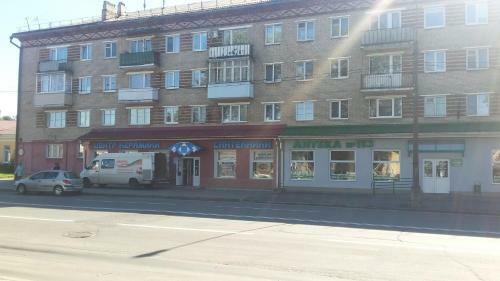 Apartaments Komsomolskaya