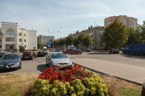 Apartment At Lenina 24