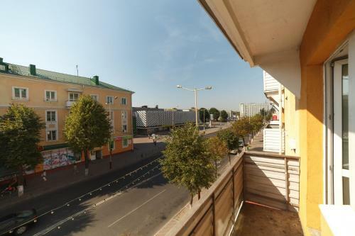 Apartment At Lenina 3