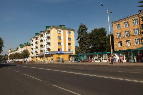 Apartment At Lenina 3