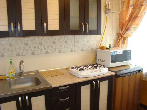 Apartment Na Kamsamolskoy