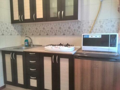 Apartment Na Kamsamolskoy