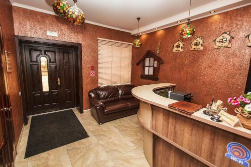 Posada Slavyanskaya Hata Hotel