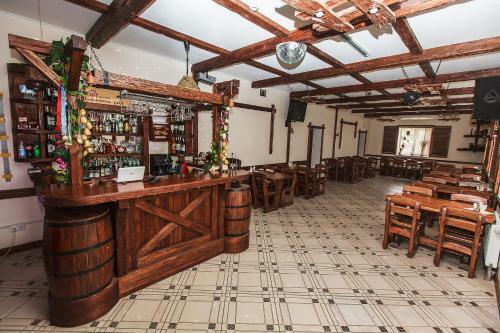 Posada Slavyanskaya Hata Hotel