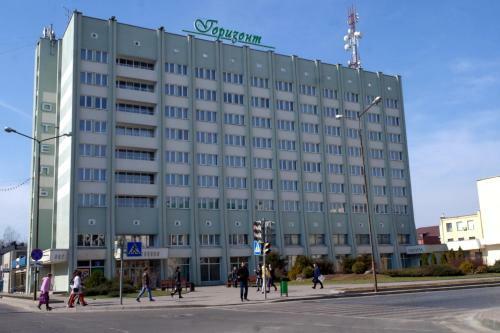 Hotel Gorizont