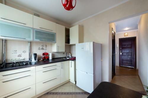 Apartment In The City Center