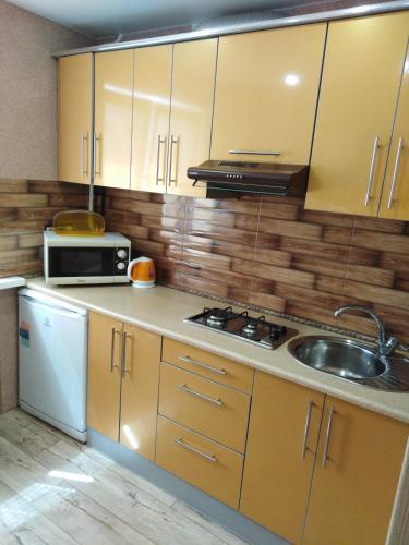Apartment Na Lenina 8