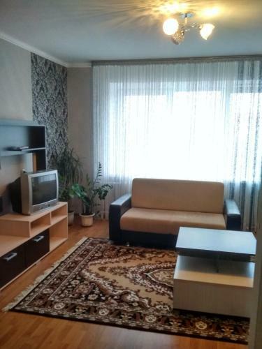 Two-bedroom Apartment On Vialiki Hasciniec 111