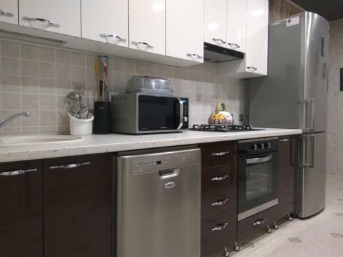Apartamienty V Tsientrie Ghoroda