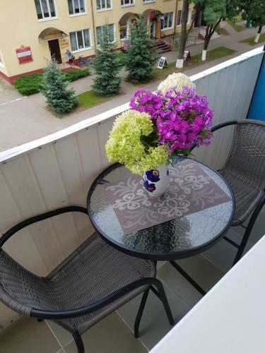 Apartment Nesvizh