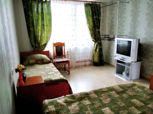 Apartment Near Ratuscha