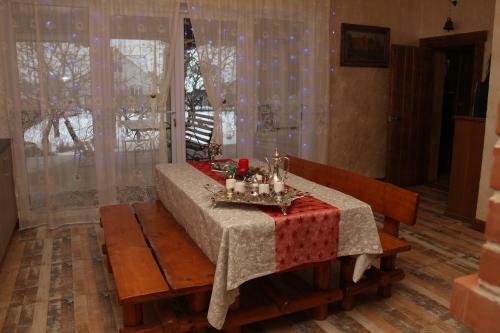Holiday Home Ryabinka