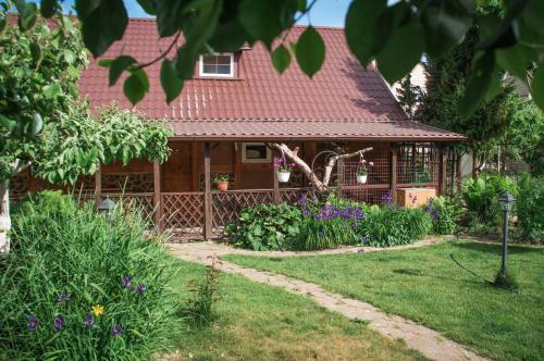 Holiday Home Ryabinka