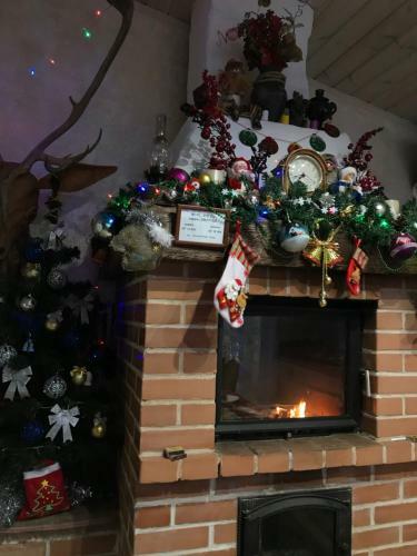 Holiday Home Ryabinka
