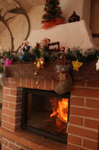 Holiday Home Ryabinka