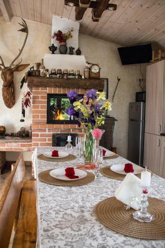 Holiday Home Ryabinka