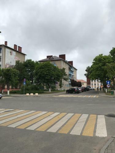 Apartment Na Chapayeva