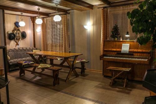 Agroturismo Abramovich House