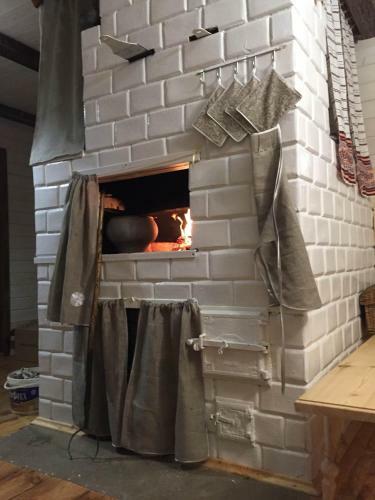 Hostal Agrousadba Ryabinushka