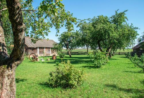 Hostal Agrousadba Ryabinushka