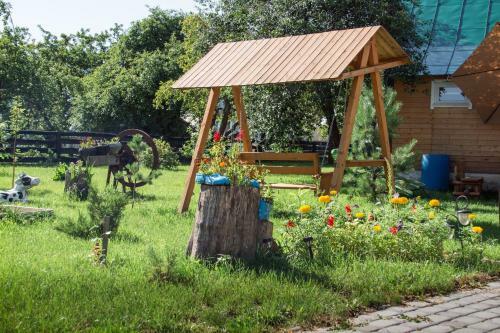 Hostal Agrousadba Ryabinushka