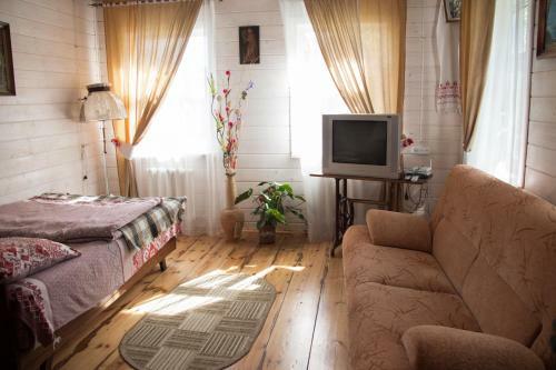 Hostal Agrousadba Ryabinushka