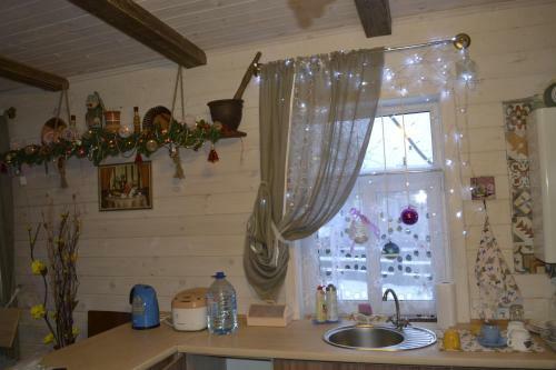 Hostal Agrousadba Ryabinushka