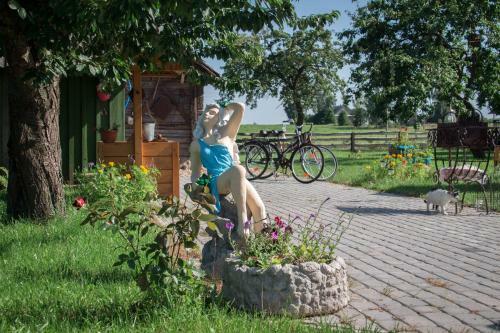 Hostal Agrousadba Ryabinushka