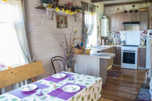 Hostal Agrousadba Ryabinushka