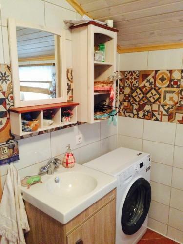 Hostal Agrousadba Ryabinushka