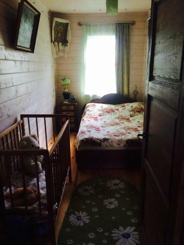 Hostal Agrousadba Ryabinushka