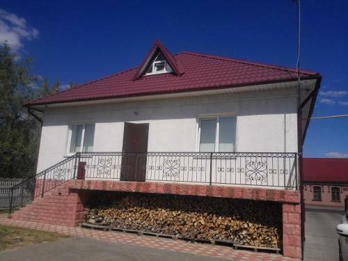 Hostal Agrousadba U Leonida