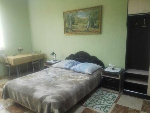 Hostal Agrousadba U Leonida