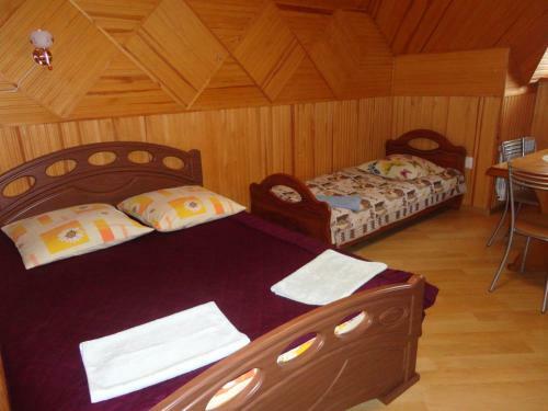 Hostal Agrousadba U Leonida