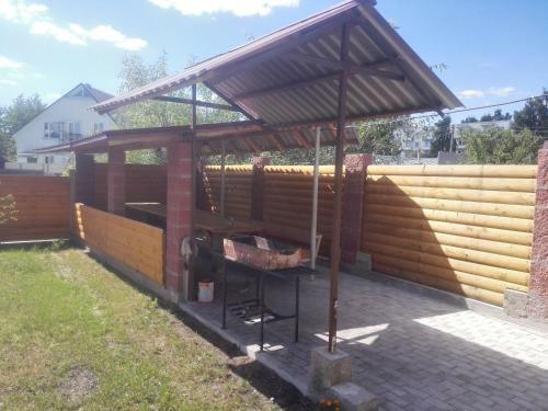 Hostal Agrousadba U Leonida