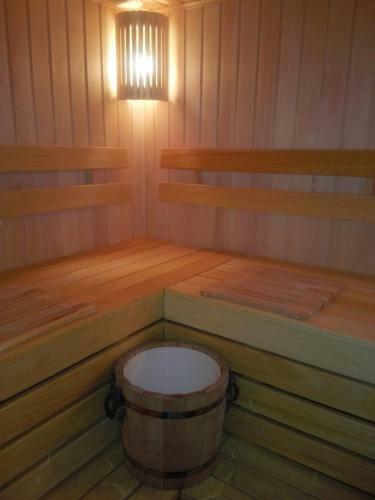 Hostal Agrousadba U Leonida
