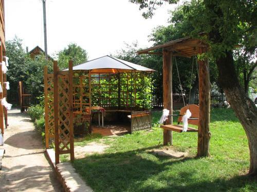 Hostal Usadba Mirski Padvorak