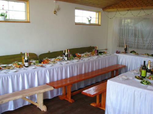 Hostal Usadba Mirski Padvorak