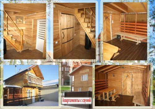 Hostal Usadba Mirski Padvorak