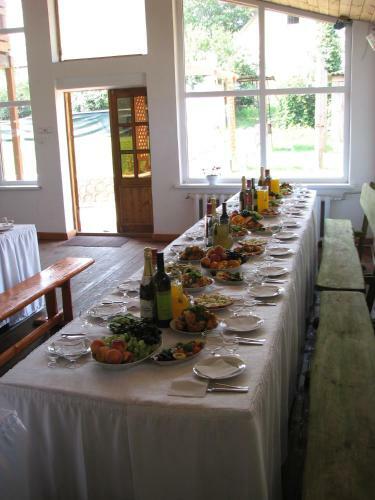 Hostal Usadba Mirski Padvorak