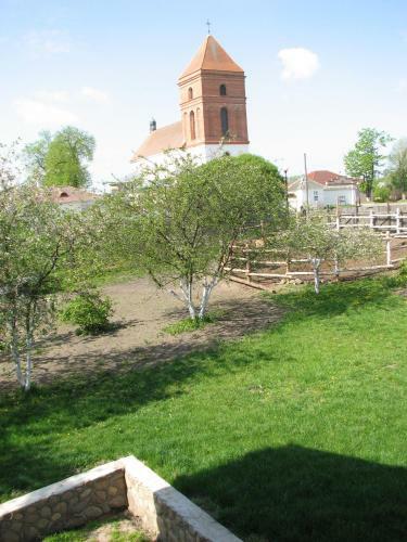 Hostal Usadba Mirski Padvorak