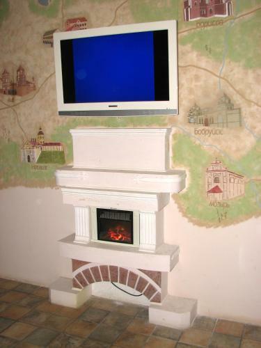 Hostal Usadba Mirski Padvorak