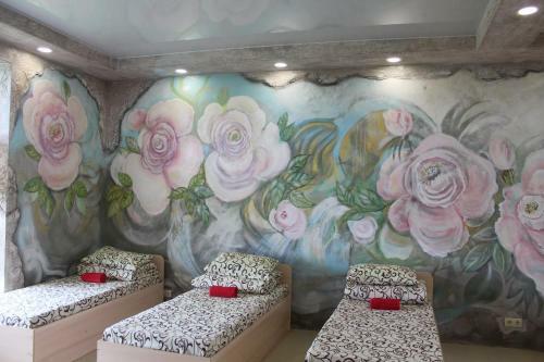 Hostal Guest House Scarlet Flower