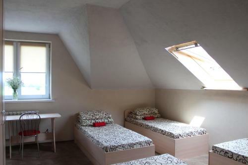 Hostal Guest House Scarlet Flower