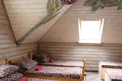 Hostal Guest House Scarlet Flower