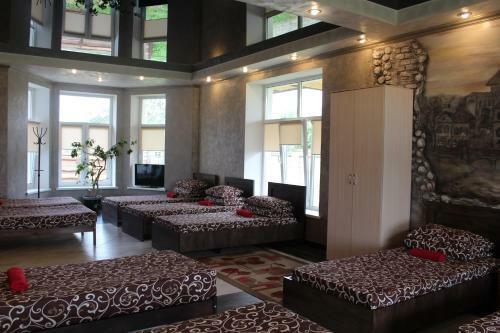 Hostal Guest House Scarlet Flower