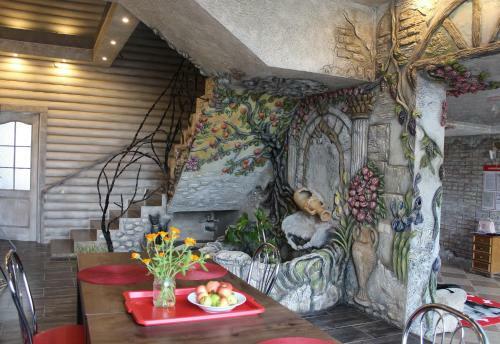 Hostal Guest House Scarlet Flower