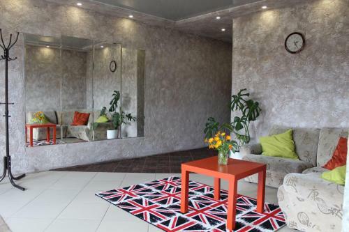 Hostal Guest House Scarlet Flower